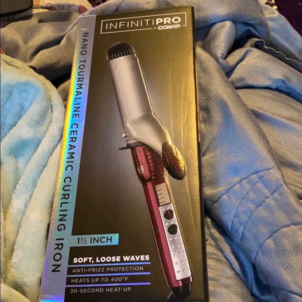 Infiniti Pro curler